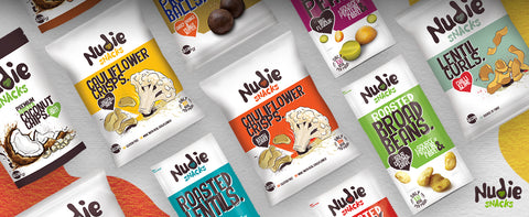 Nudie Snacks Collection