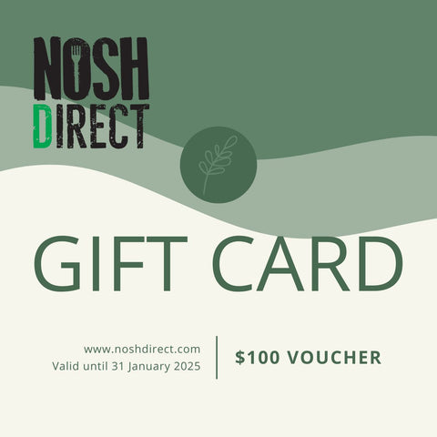 NOSH Direct Gift card voucher $50 $100 $500