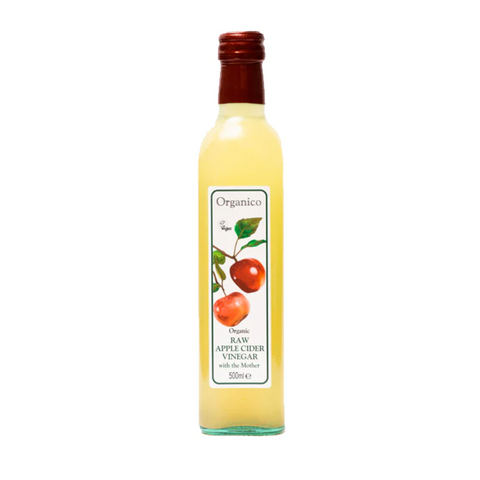 Buy Organico on NOSH Direct - Raw Apple Cider Vinegae
