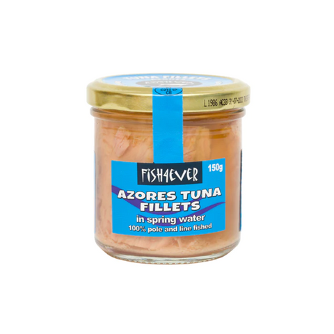 Buy Fish4Ever on NOSH Direct - Skipjack tuna Fillets in Water