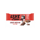 Buy Love Raw on NOSH Direct - Milk Chocolate Flavour Vegan Cre&m Filled Wafer Bar