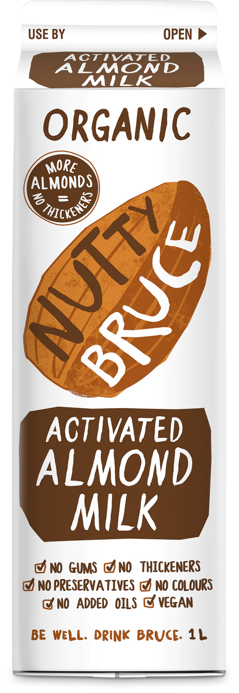 Nutty Bruce-activated Almond Milk_1-MAIN Front on -Buy on NOSH Direct Hong Kong