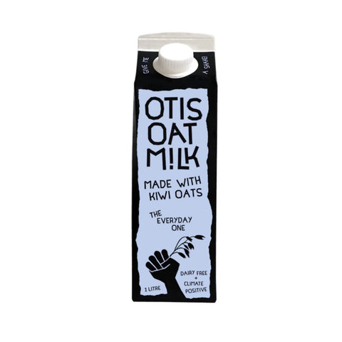 OTIS Oat Milk - Everyday Milk - Main Front view buy on NOSH Direct