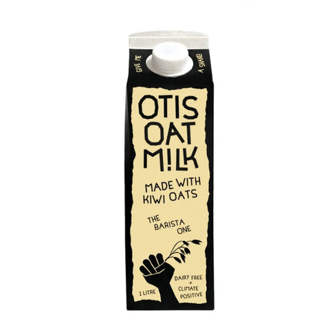OTIS Oat Milk - Barista One - Milk Main Front view buy on NOSH Direct