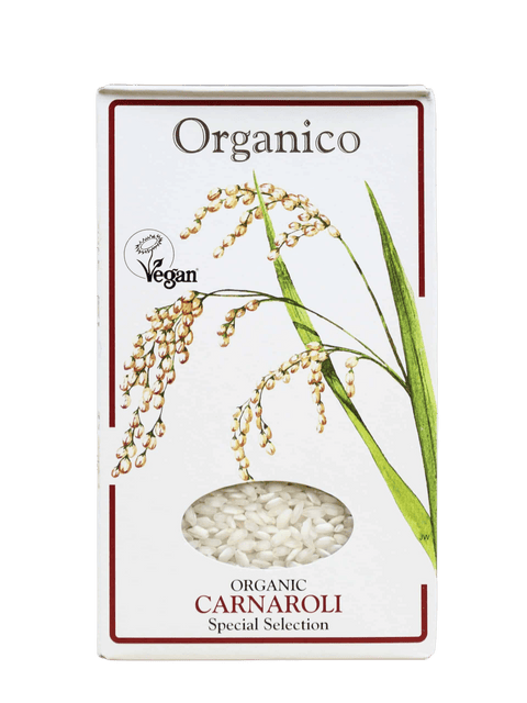 Organico-Carnaroli Risotto-250g