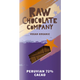 Raw Chocolate Company-Peruvian 72% Chocolate Bar 1 Main photo - Buy from  NOSH Direct