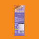 Raw Chocolate Company-Peruvian 72% Chocolate Bar 3 BACK - packaging with nutritional value Buy from NOSH Direct
