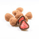 The Raw Chocolate Company-Dark Chocolate Goji Berries Sharing pack-close up Buy on NOSH Direct Hong Kong