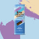 The Raw Chocolate Company-Milk Chocolate Bar_4-colourful photo Buy on NOSH Direct Hong Kong