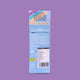The Raw Chocolate Company-Milk Chocolate Bar_3 back-nutritional value- Buy on NOSH Direct Hong Kong