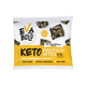 Eva Bold Keto Protein Savoury Bites - Black Onion Seed - 30g