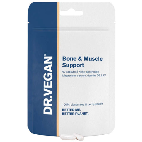 Buy DR.VEGAN on NOSH Direct -  Bone & Muscle Support