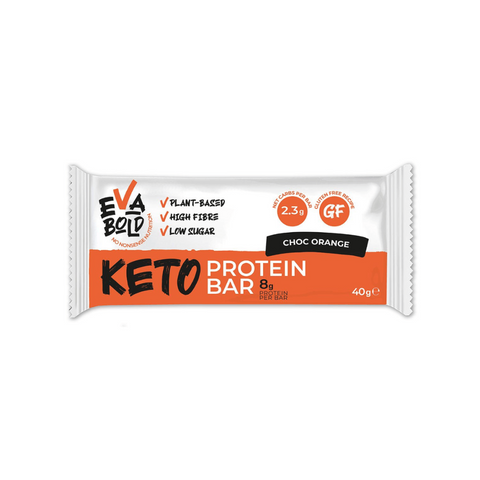 Buy Eva Bold on NOSH Direct - Keto Bar - Chocolate Orange Flavour