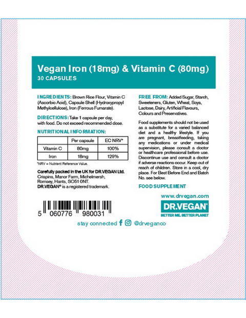 DrVeganGentleIron&VitaminC_BackLabel