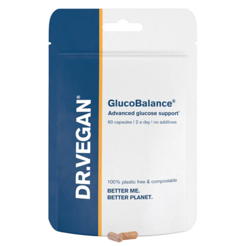 Buy DR.VEGAN on NOSH Direct - GlucoBalance