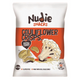 Buy Nudie Snacks on NOSH Direct -  Katsu Curry Flavour Cauliflower Crisps - 22g