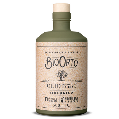 Buy Bio Orto on NOSH Direct -  Organic Extra Virgin Olive Oil Monocultivar Peranzana