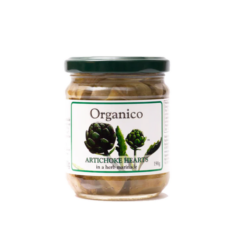 Buy Organico on NOSH Direct - Artichoke Hearts
