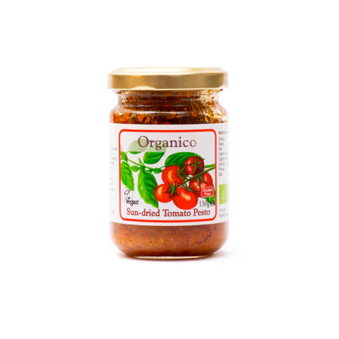 Buy Organico on NOSH Direct - Sun-Dried Tomato Pesto