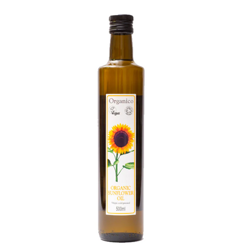 Buy Organico on NOSH Direct - Virgin Sunflower Oil
