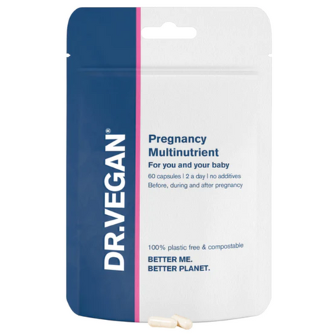 Buy DR.VEGAN on NOSH Direct - Pregnancy Multinutrient