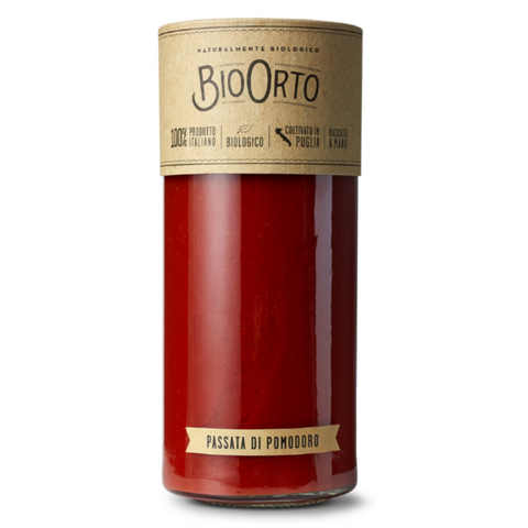 Buy Bio Orto on NOSH Direct - Organic Tomato Puree With High Amount Of Lycopene