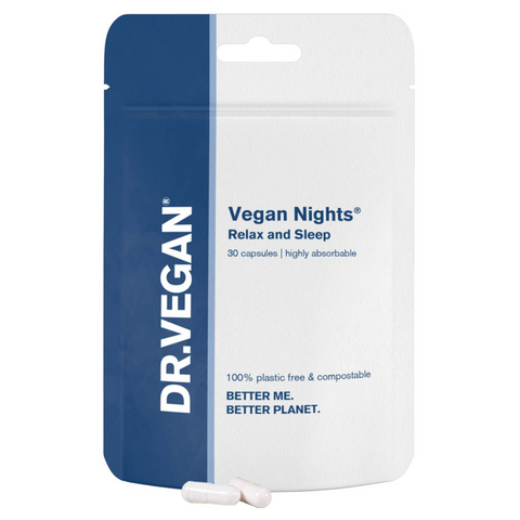 Buy DR.VEGAN on NOSH Direct - Vegan Nights