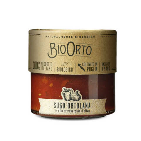 Buy Bio Orto on NOSH Direct - Organic Tomato Sauce With Vegetables 
