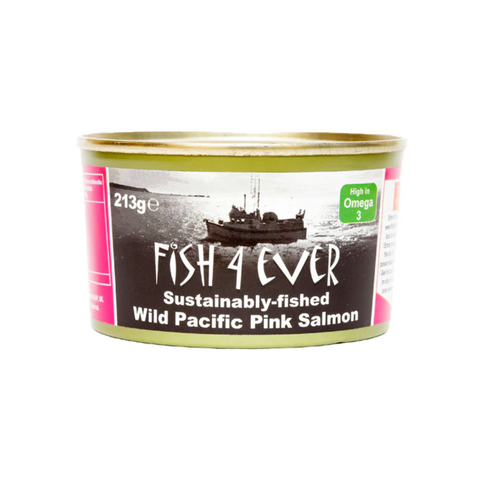 Buy Fish4Ever on NOSH Direct - Wild Pink Salmon