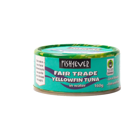 Buy Fish4Ever on NOSH Direct - Yellowfin Tuna in Water